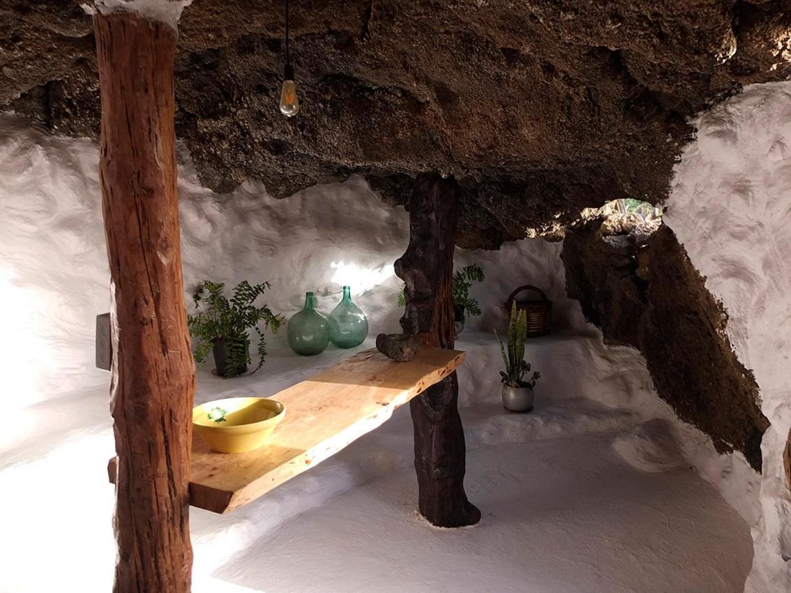 Casa Rural Los Santillos El Pinar  Dış mekan fotoğraf