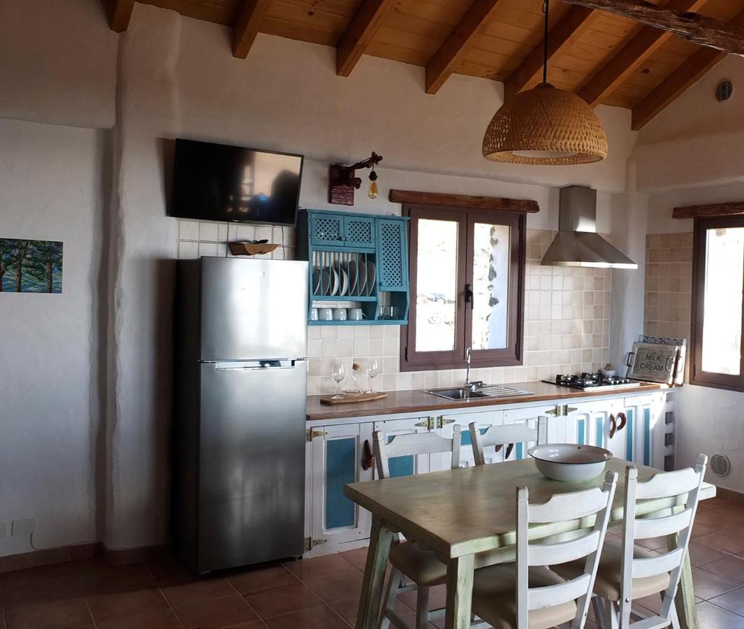 Casa Rural Los Santillos El Pinar  Dış mekan fotoğraf