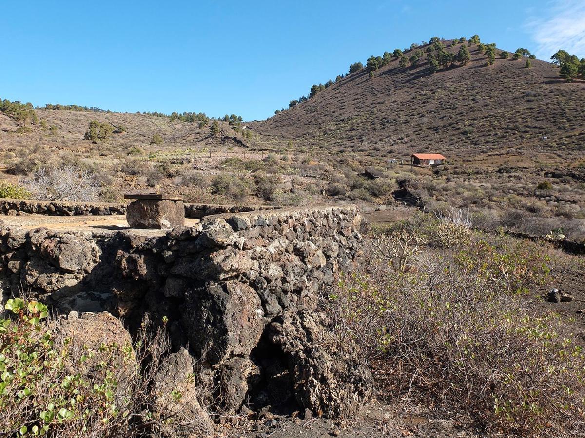 Casa Rural Los Santillos El Pinar  Dış mekan fotoğraf