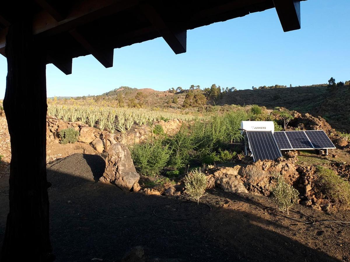 Casa Rural Los Santillos El Pinar  Dış mekan fotoğraf