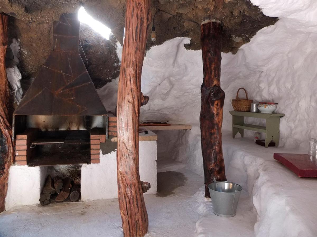 Casa Rural Los Santillos El Pinar  Dış mekan fotoğraf