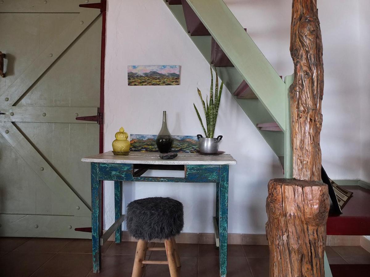 Casa Rural Los Santillos El Pinar  Dış mekan fotoğraf