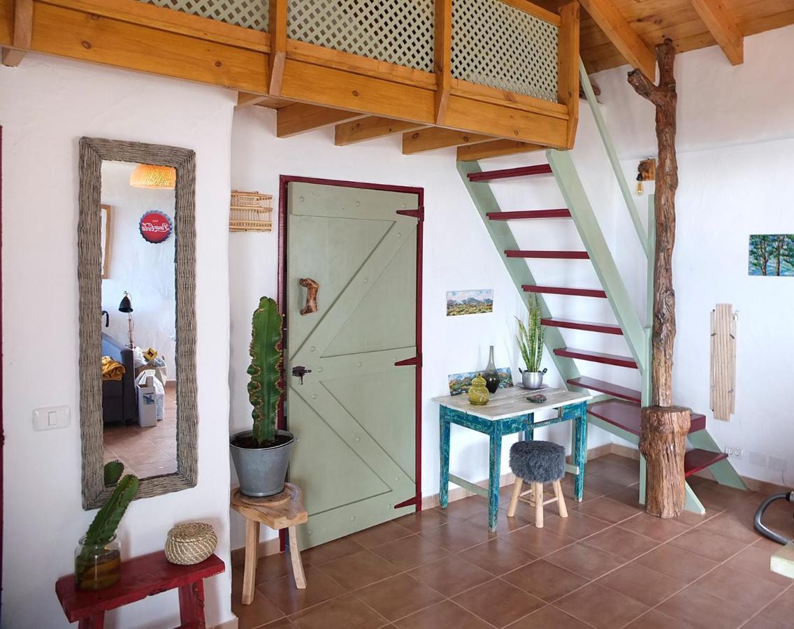 Casa Rural Los Santillos El Pinar  Dış mekan fotoğraf