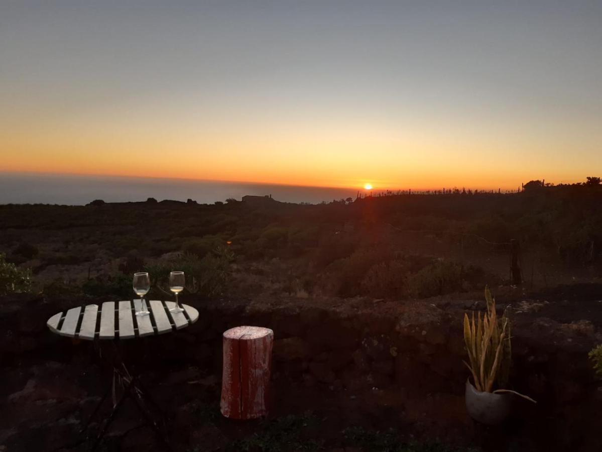 Casa Rural Los Santillos El Pinar  Dış mekan fotoğraf