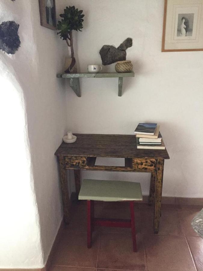 Casa Rural Los Santillos El Pinar  Dış mekan fotoğraf
