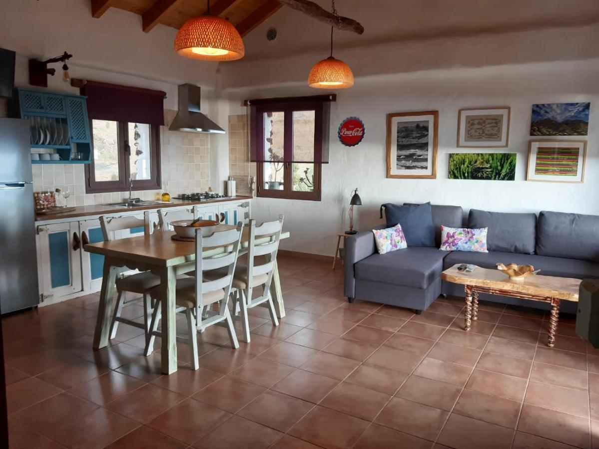 Casa Rural Los Santillos El Pinar  Dış mekan fotoğraf