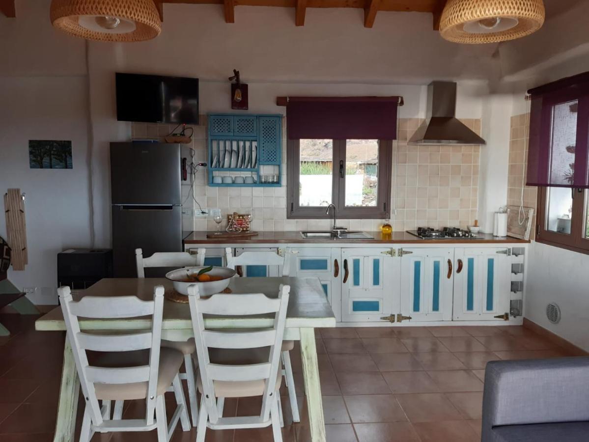Casa Rural Los Santillos El Pinar  Dış mekan fotoğraf