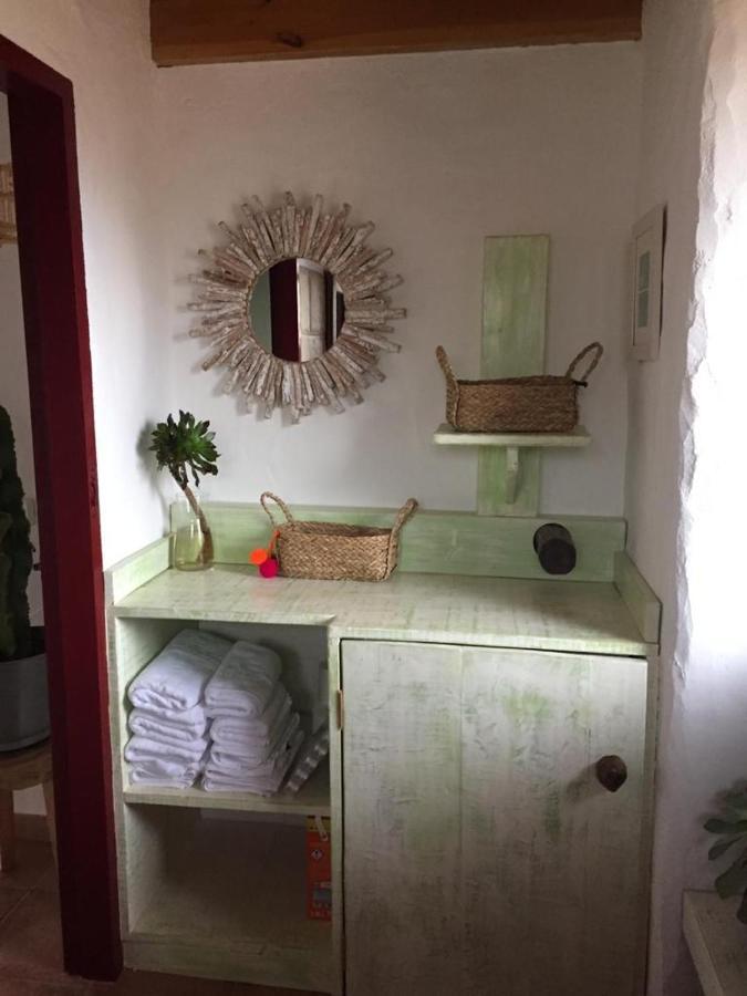 Casa Rural Los Santillos El Pinar  Dış mekan fotoğraf