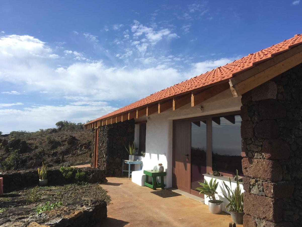 Casa Rural Los Santillos El Pinar  Dış mekan fotoğraf