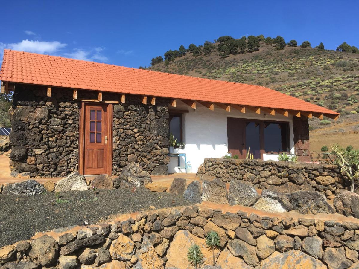 Casa Rural Los Santillos El Pinar  Dış mekan fotoğraf