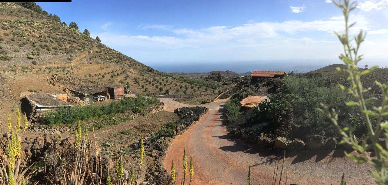 Casa Rural Los Santillos El Pinar  Dış mekan fotoğraf