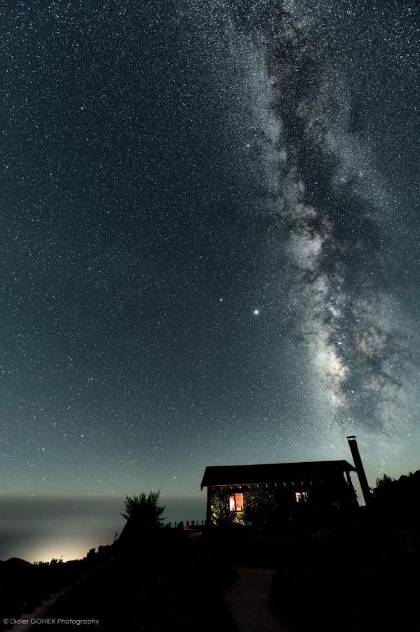 Casa Rural Los Santillos El Pinar  Dış mekan fotoğraf